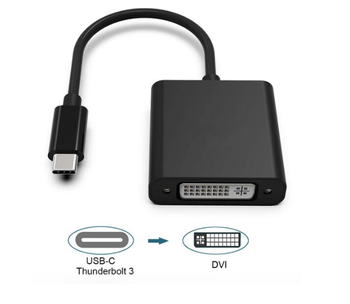 Type c to dvi cable 27