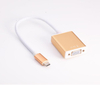 USB-C Type C Male to VGA 15 Pin Female Adapter Cable Lead USB 3.1 for Mac book 