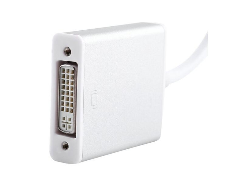 OEM High Quality Type C Male To DVI Female 1080P Type-C Adapter USB Adapter 