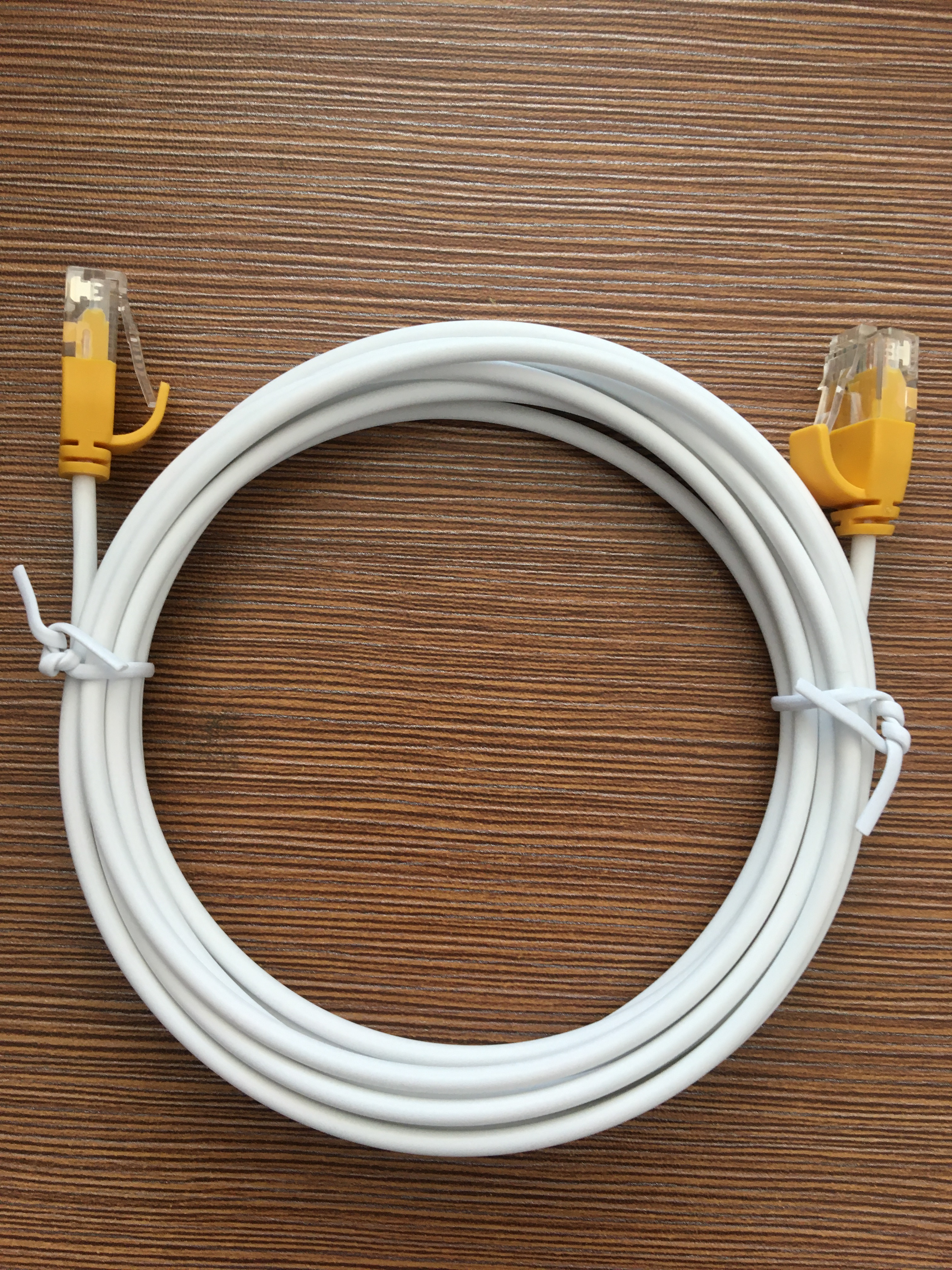 Cat6a Multi Colored Patch Cable