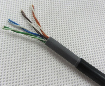 Cat6a Copper Lan Cable 305M Roll