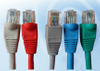 2M 3M 5M 10M Blue Rj45 CAT6 23AWG Ethernet Lan Network Internet Computer Patch Cable 